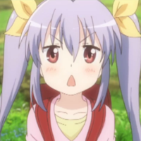 Crunchyroll Video Non Non Biyori Repeat Latest Cm Narrated By