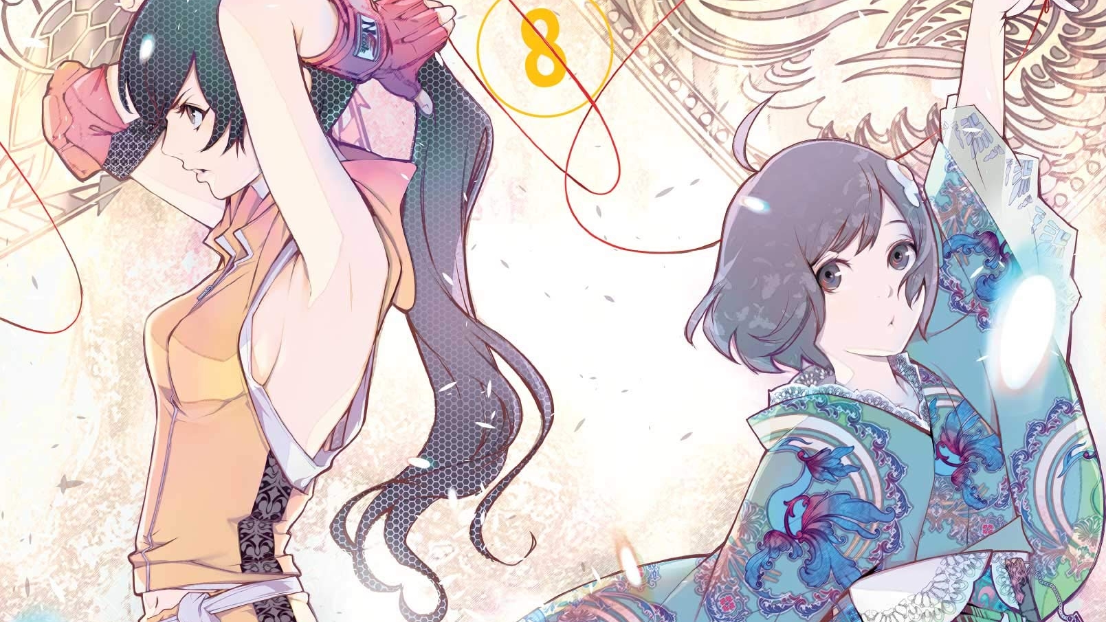 bakemonogatari crunchyroll