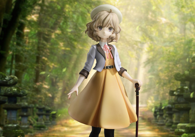 Kotoko Goes for a Stroll With In/Spectre 1/7 Scale Figure
