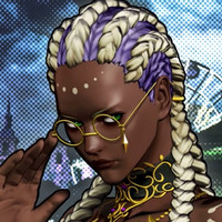 Crunchyroll - See How Dolores Plays in The King of Fighters XV Open