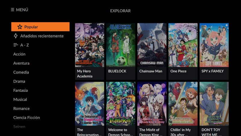 Crunchyroll Xbox App