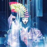 #VR Noh Ghost in the Shell Stage Play Hacks Tokyo im April 2022
