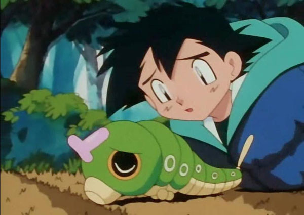 pokemon ash crying