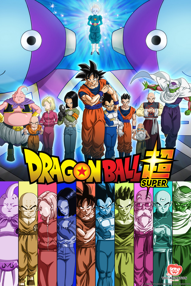 Dragon Ball Super En Español