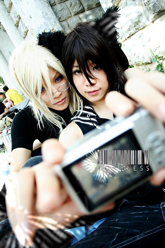 Forum cosplay