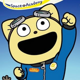 #Space Academy startet mit neuem Key Visual in die zweite Staffel