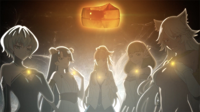 #Tales of Wedding Rings TV Anime Ringe im ersten Trailer, Premiere 2024