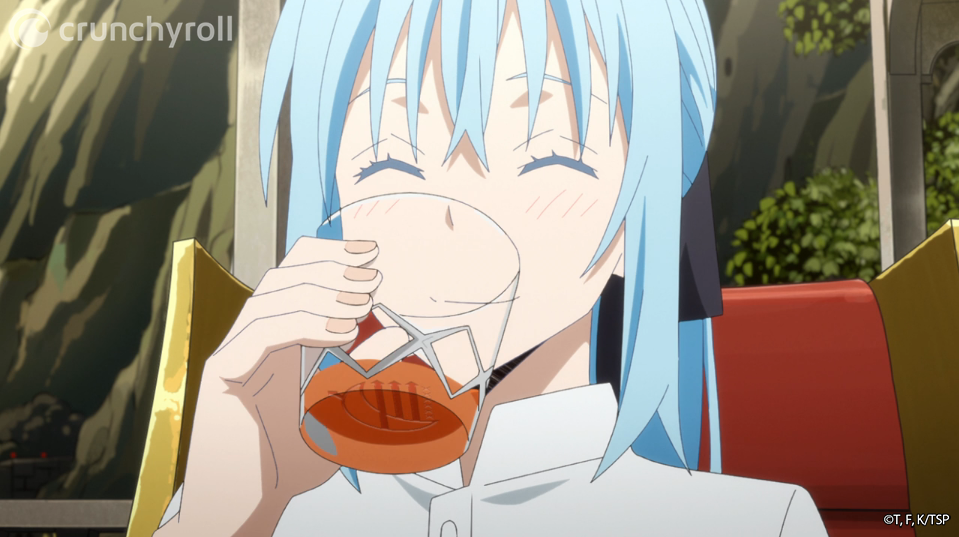 That Time I Got Reincarnated as a Slime