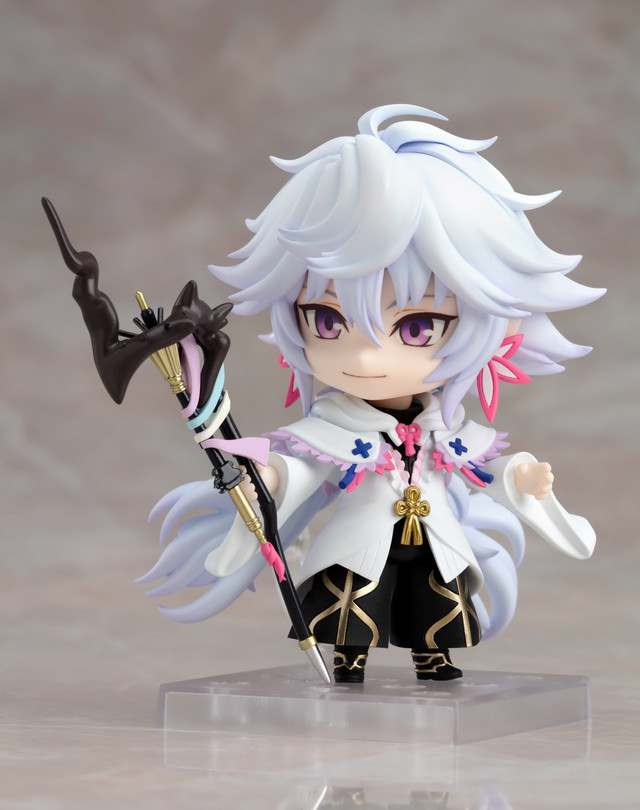 fate merlin nendoroid