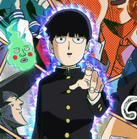 Mob Psycho 100 Anime Manga Cartoon Newtype Anime fictional Character  cabbage girl png  PNGWing