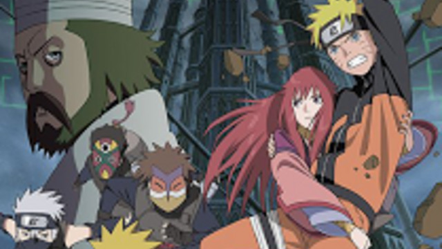 Crunchyroll Video Naruto Shippuden The Movie The Lost Tower Official English Trailer