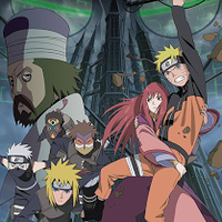 Crunchyroll - VIDEO: "Naruto Shippuden The Movie - The Lost Tower
