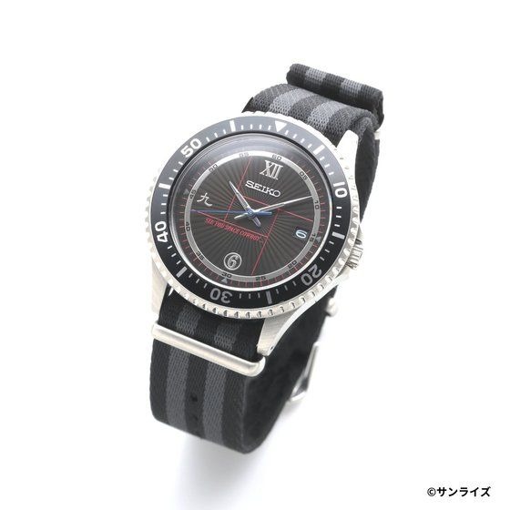 Crunchyroll - SEIKO and Sunrise Tell the Time with Cowboy Bebop Wrist  Watches