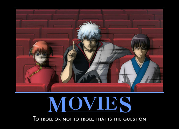 Crunchyroll - Forum - Anime Motivational Posters (READ FIRST POST