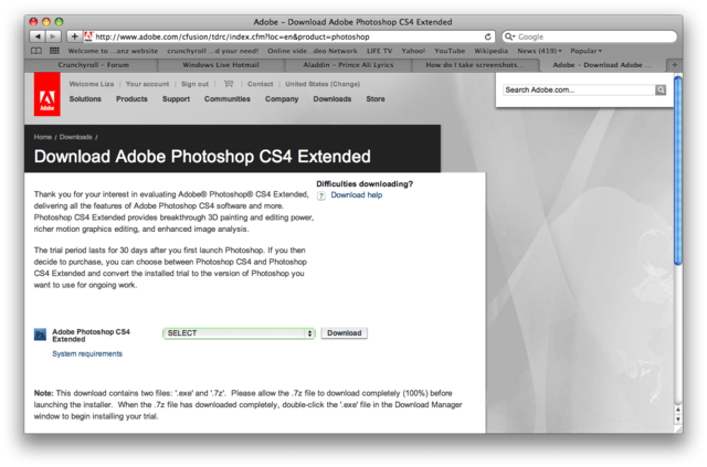 Full adobe photoshop cs4 download