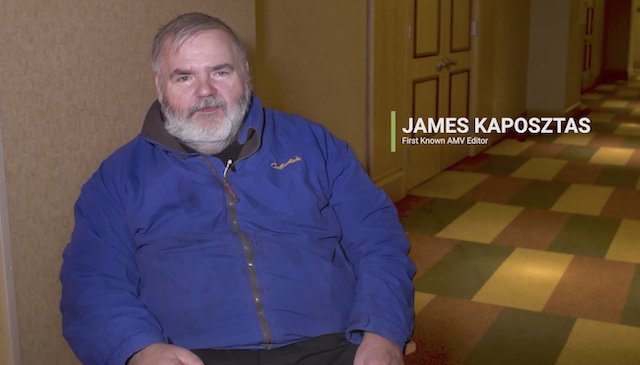 #AMV-Schöpfer James Kaposztas ist verstorben