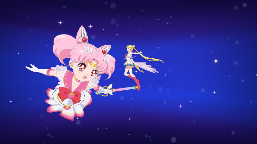 Vuelo de ensueño de Sailor Moon VR