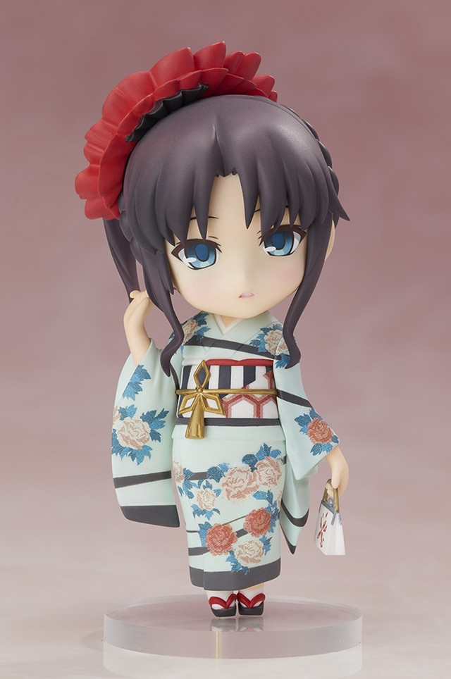 Crunchyroll - Aniplex Displays New Kimono Figures of 