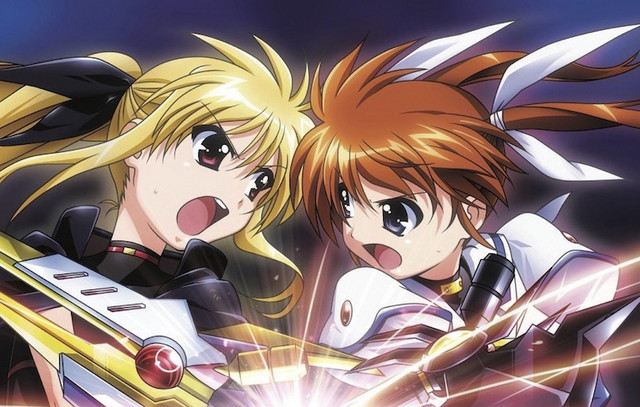 Magical Girl Lyrical Nanoha