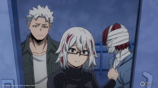 QUIZ: Which Todoroki Sibling From My Hero Academia Are You Most Like?