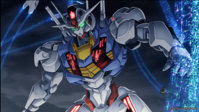 Mobile Suit Gundam: Die Hexe Von Mercury