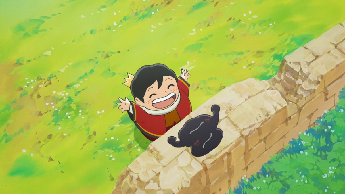 #Bojji, Kotaro & How Anime Kids Are Better Than We'll Ever Be