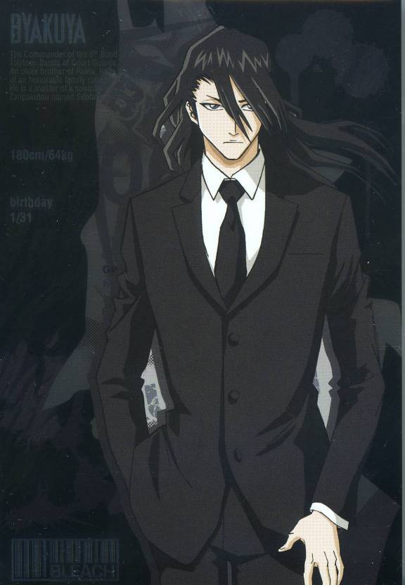 Crunchyroll - Forum - Best looking long haired anime guy.