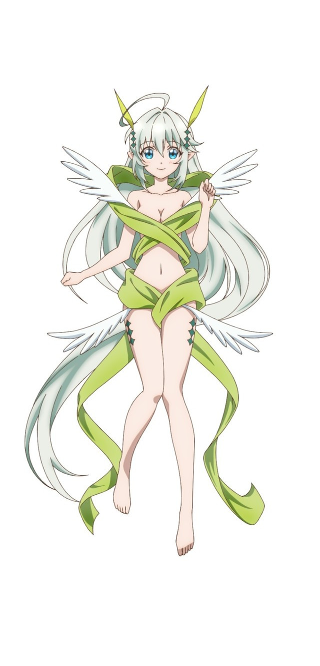 Crunchyroll - Tiny Wind Spirit Joins the Cast of Isekai Cheat Magician