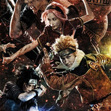 FLOW Performs Image Song for "Naruto" Stage Play