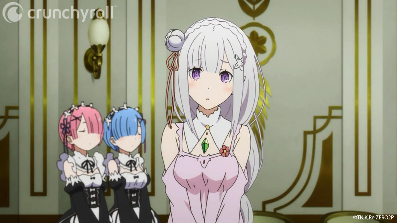 Re:ZERO -Starting Life in Another World- 