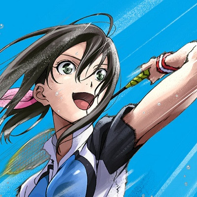 Crunchyroll - Two More Cast Members Take a Swing at Badminton Anime  
