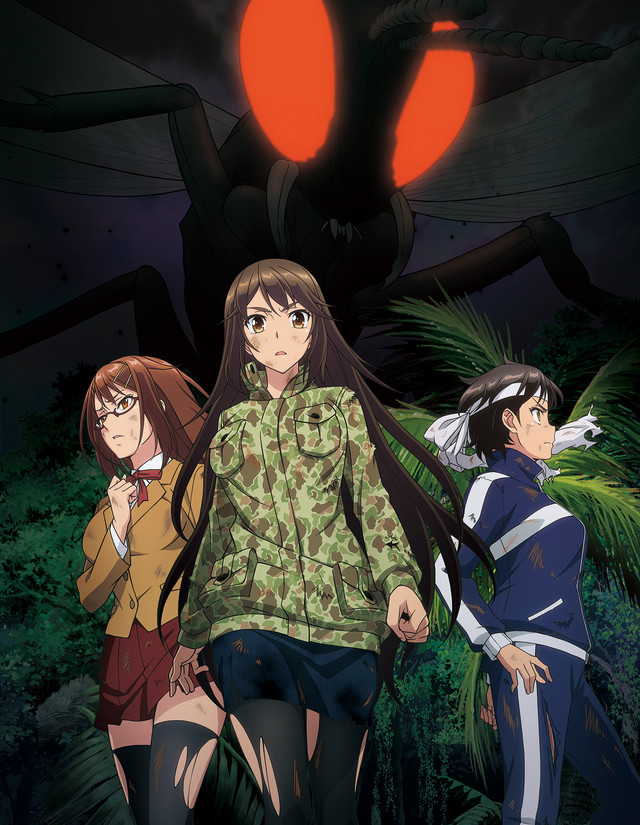 Die Besten Animes Auf Crunchyroll