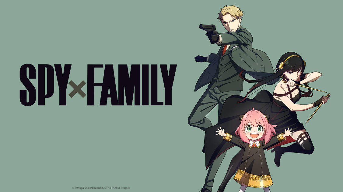 Crunchyroll - SPY x FAMILY TV Anime Announces Anya, Yor Voice Actors in