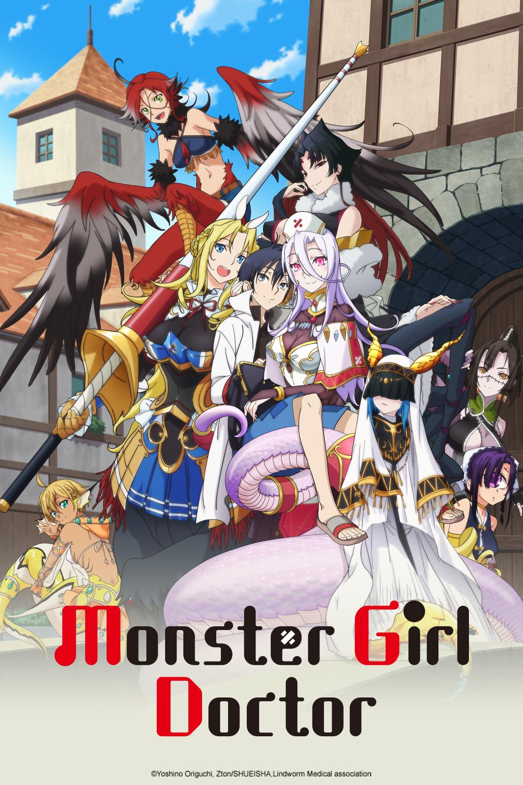 Monster Musume Episode 1