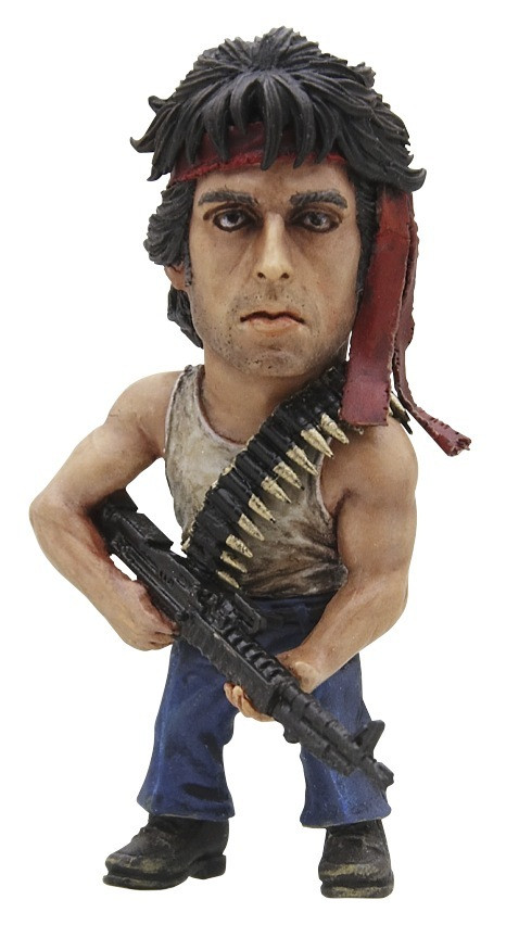 Rambo [1982] - attackrutracker