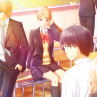 3d kanojo crunchyroll