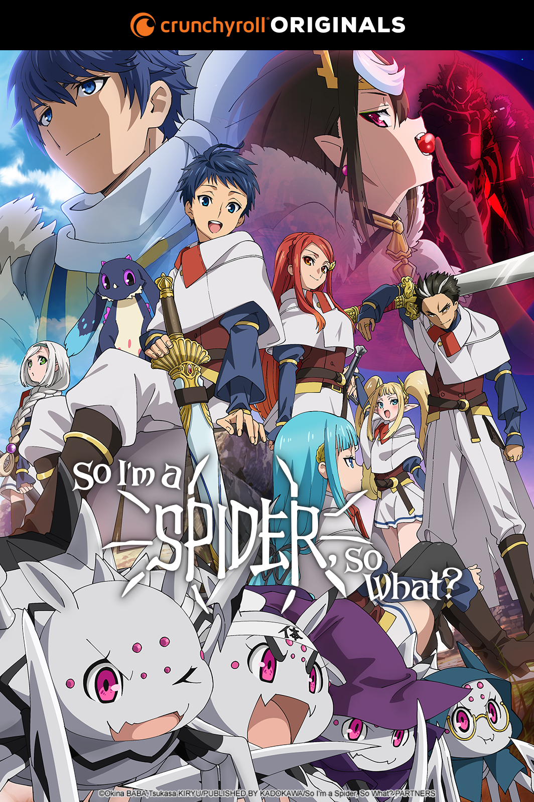 That Time I Got Reincarnated as a Slime Movie Visual : r/anime