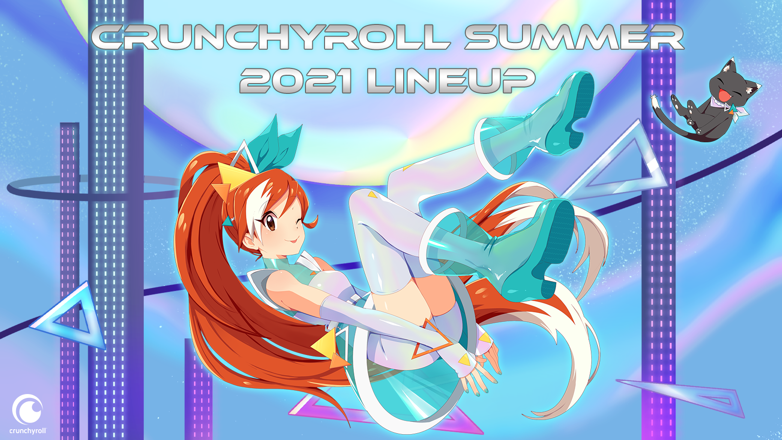 Crunchyroll FINAL UPDATE Crunchyroll Announces Summer 2021 Anime