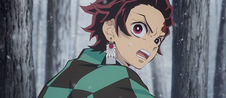 Tanjiro - Demon Slayer