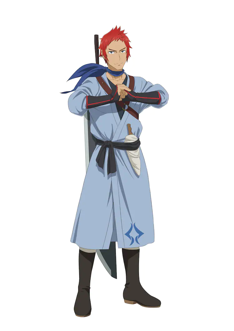 Is It Wrong to Try to Pick Up Girls in a Dungeon? IV Welf character visual