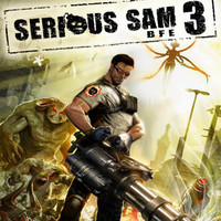 serious sam 3 pink scorpion