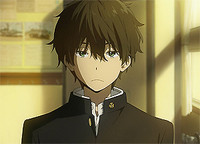 Crunchyroll - Oreki Houtarou - Overview, Reviews, Cast, and List of