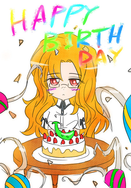 Crunchyroll - Happy Birthday to Steins;Gate's Moeka Kiryū