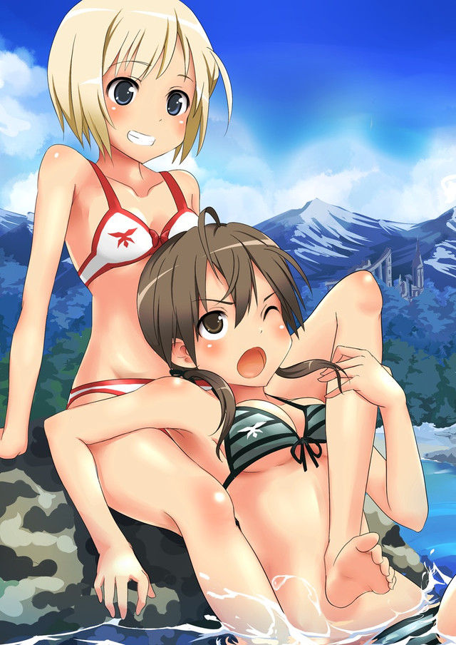 Erica Hartmann Hentai
