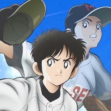 Crunchyroll - TV Anime Adaptation of Mitsuru Adachi's Latest Baseball Manga  MIX Set for April 2019