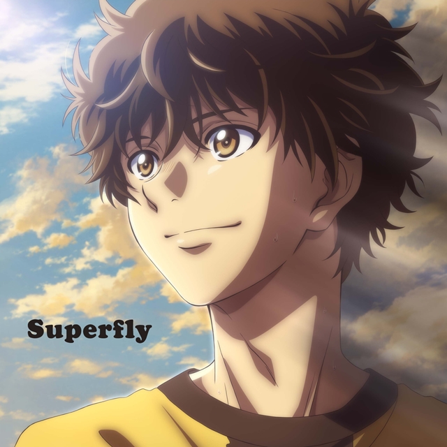 Crunchyroll Superfly Releases Tv Anime Aoashi Collaboration Mv Packed With Memorable Scenes