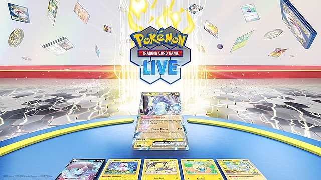 roestvrij betekenis bezig Pokémon Trading Card Game Announces Launch Date For TCG Live - Crunchyroll