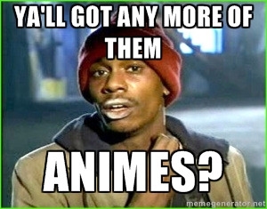 Crunchyroll Forum Help My Post Anime Depression