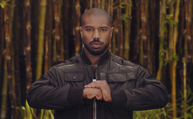 Crunchyroll - How Michael B. Jordan Weaves Naruto Inspiration into His Coach  Line