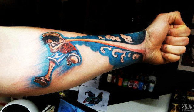 Anime Tattoos Forums